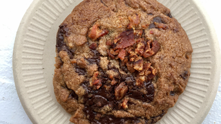 How to make a killer brown-butter bacon chocolate chip cookie<em></em>
